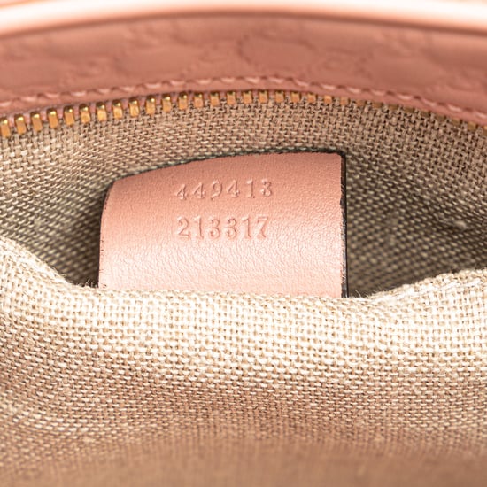 Bolso Cruzado Micro Guccissima - Image 6