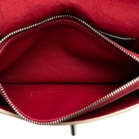Bolso Bandolera de Cadena en Bloques de Color - Image 5