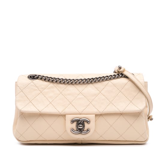 Bolso Pequeño de Cadena Clásico - Image 1