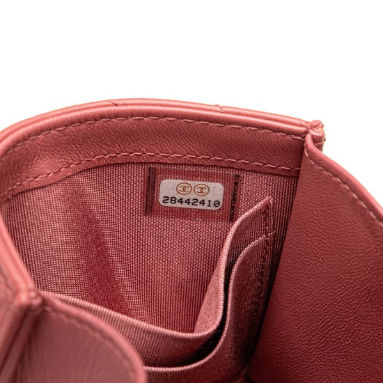 Bolso de Cadena Mini Acolchado de Chanel - Image 6