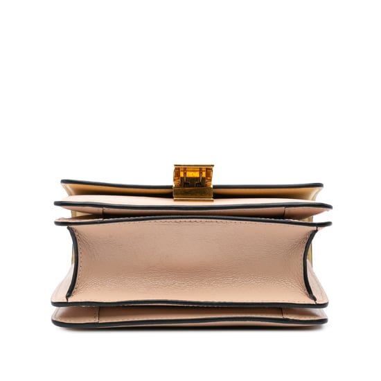 Mini Maleta Crossbody de Piel de Ternera - Image 3