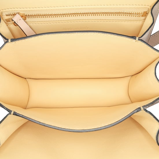 Mini Maleta Crossbody de Piel de Ternera - Image 4