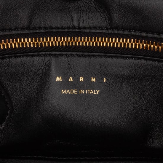 Bolso cruzado de piel Mini Trunk - Image 6
