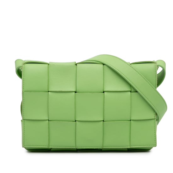 Bolsa Tejida con Asas Acolchadas - Image 1