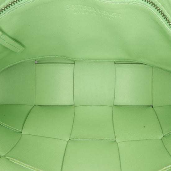 Bolsa Tejida con Asas Acolchadas - Image 6