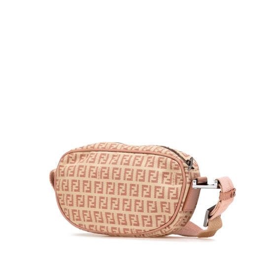 Bolso Bandolera con Logo Ff - Image 2