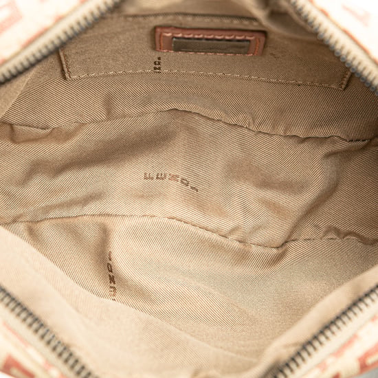 Bolso Bandolera con Logo Ff - Image 4