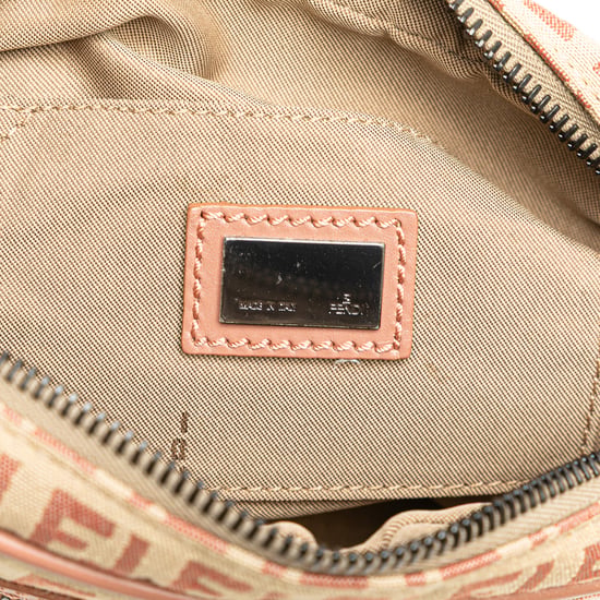 Bolso Bandolera con Logo Ff - Image 5