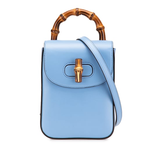 Bolso de Hombro Pequeño Bamboo 1947 - Image 1