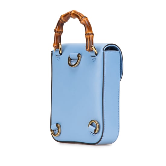 Bolso de Hombro Pequeño Bamboo 1947 - Image 2
