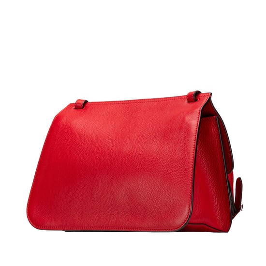 Bolso de hombro con borlas de bambú - Image 2