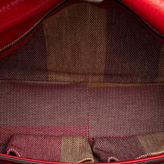 Bolso de hombro con borlas de bambú - Image 4