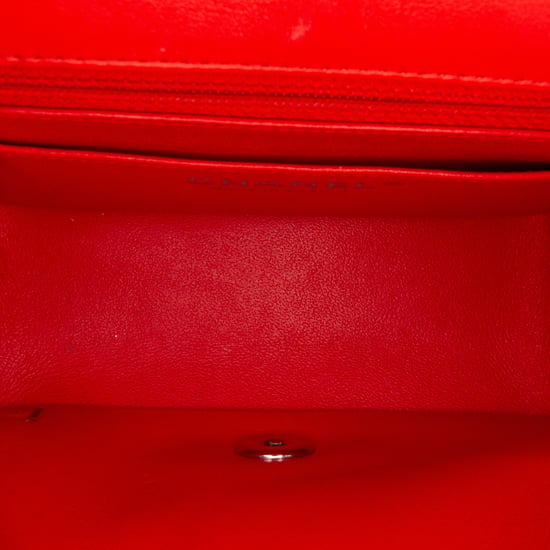 Mini bolso de cadena rectangular - Image 4