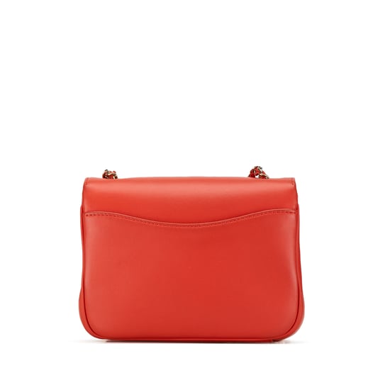 Bolso Cruzado de Cuero con Logo Cc - Image 3