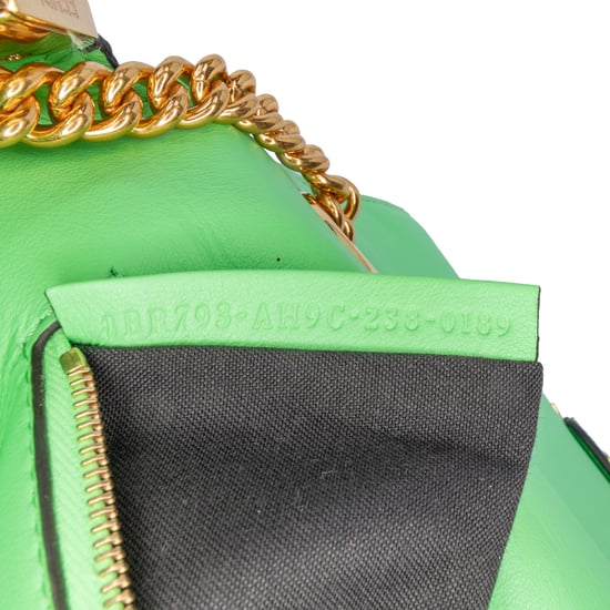 Bolso de Hombro de Cuero Baguette - Image 6