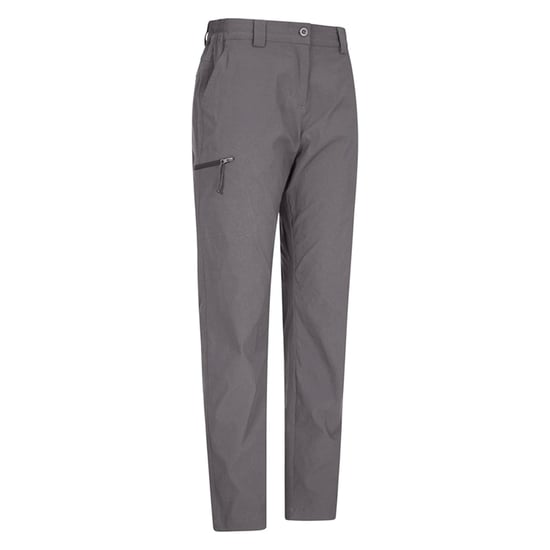 Mountain Warehouse Womens/Ladies Stretch Short Hiking Trousers (Charcoal) - Image 4