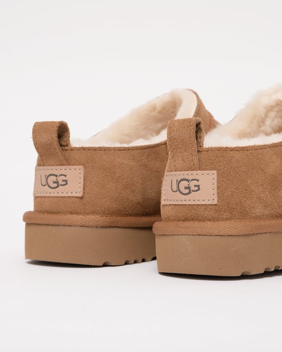 Botines Micro para Mujeres en Beige - Image 2