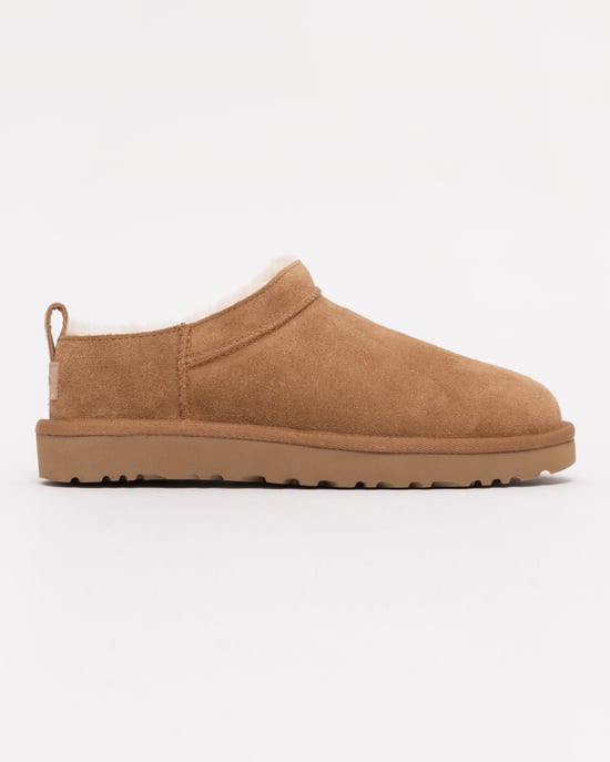 Botines Micro para Mujeres en Beige - Image 4