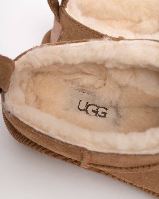 Botines Micro para Mujeres en Beige - Image 6