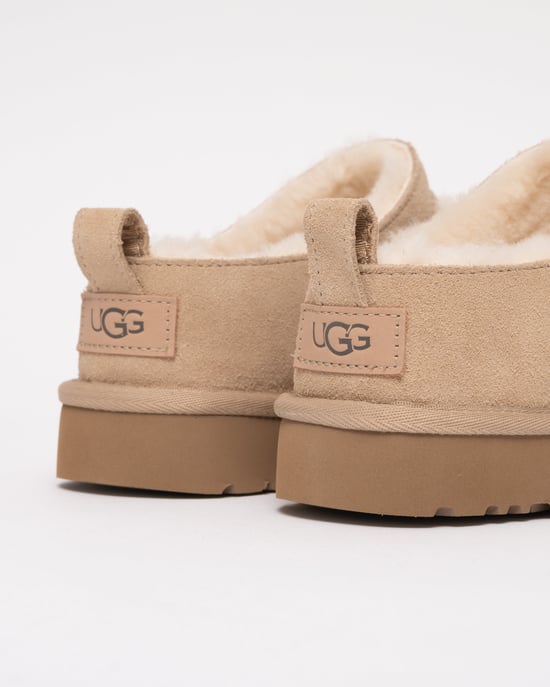 Botines Micro para Mujeres en Beige - Image 2