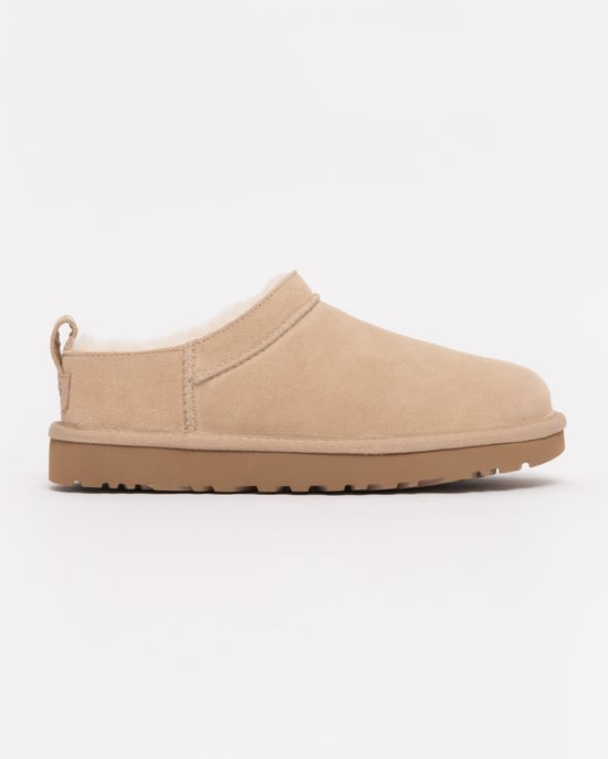 Botines Micro para Mujeres en Beige - Image 3