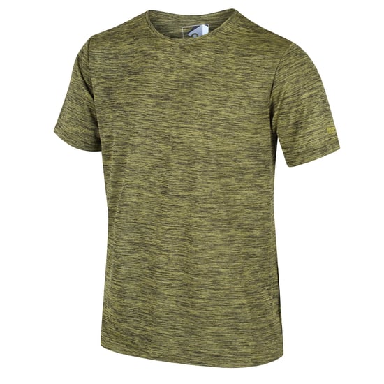Regatta Mens Fingal Edition Marl T-Shirt (Dark Tang Marl) - Image 4