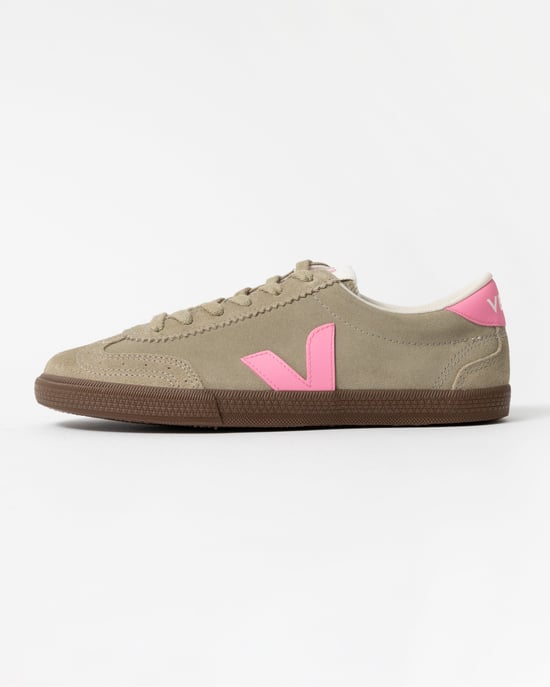 Zapatillas de voleibol en verde salvia - Image 2