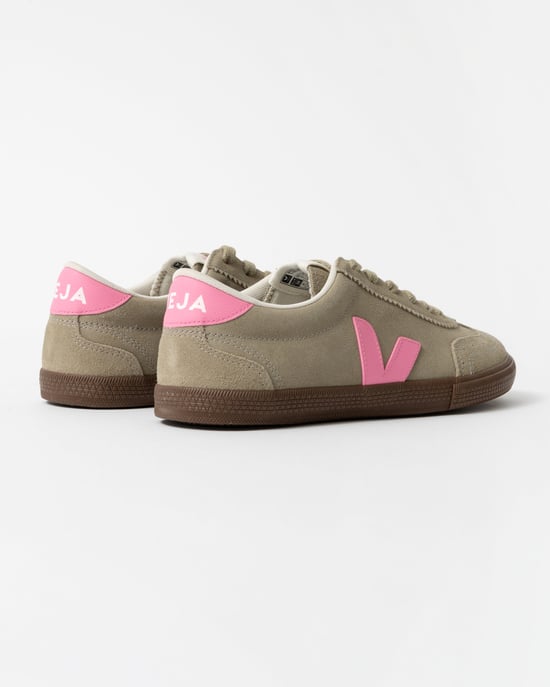 Zapatillas de voleibol en verde salvia - Image 3