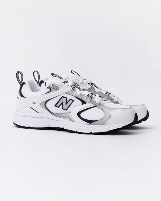 New Balance ML408A White Mens entrenadores - Image 6