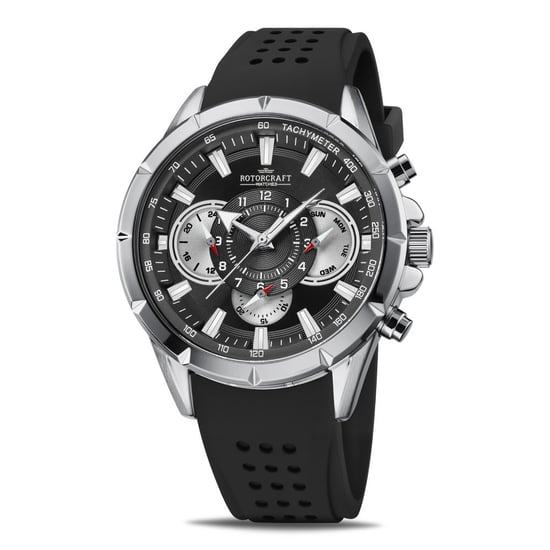 Reloj Rotorcraft Savage Black - Image 1