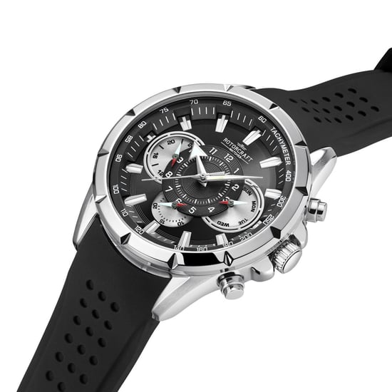 Reloj Rotorcraft Savage Black - Image 2