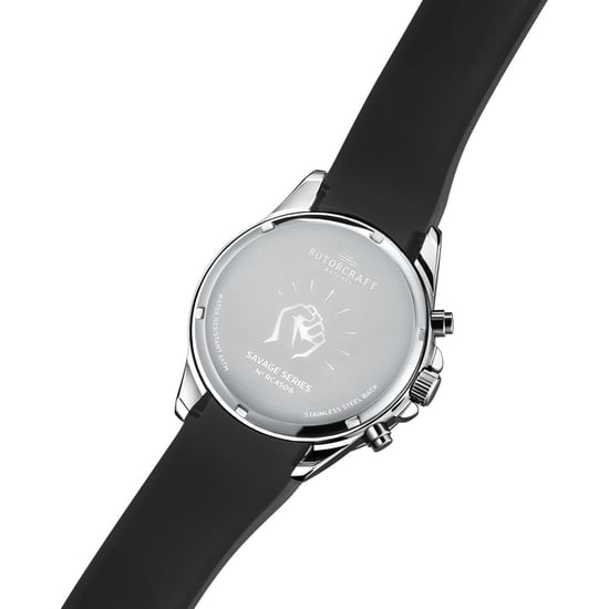 Reloj Rotorcraft Savage Black - Image 3