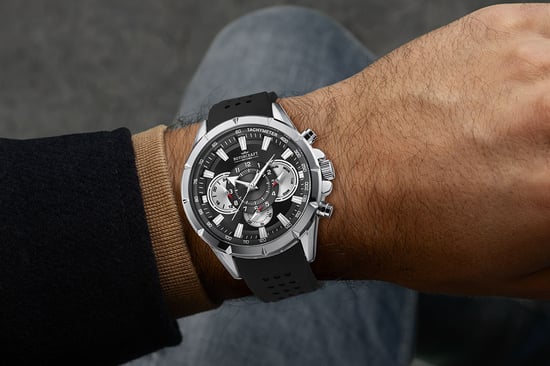 Reloj Rotorcraft Savage Black - Image 4