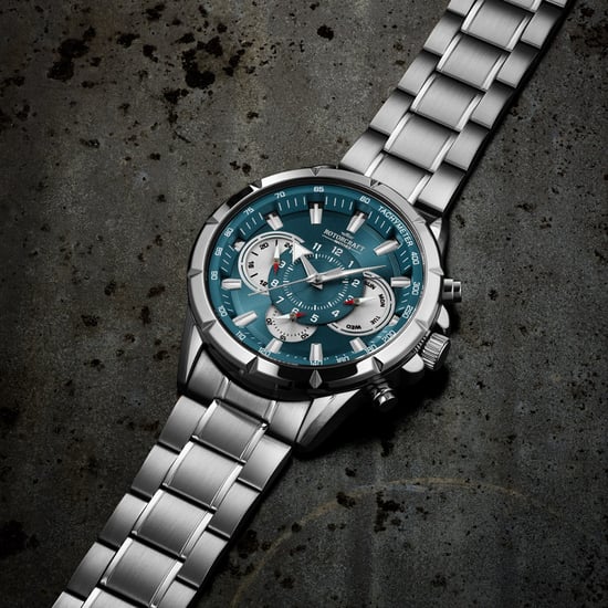 Reloj Rotorcraft Savage Silver - Image 4
