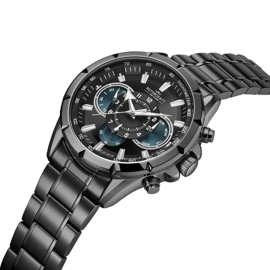 Reloj Rotorcraft Savage Black - Image 2