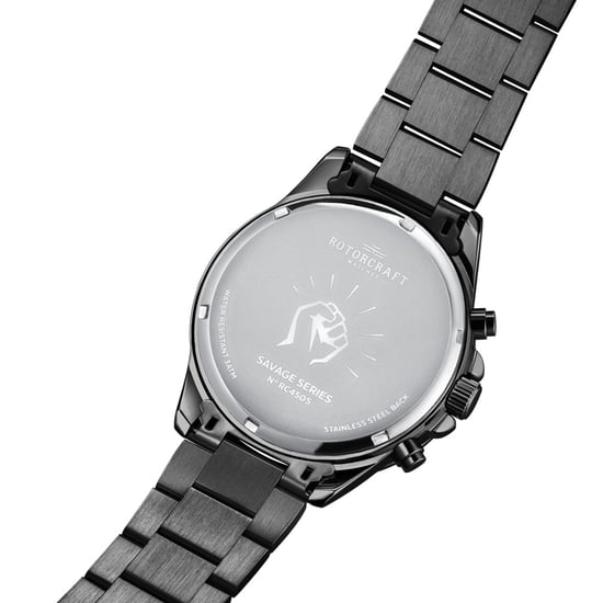 Reloj Rotorcraft Savage Black - Image 3