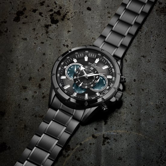 Reloj Rotorcraft Savage Black - Image 4