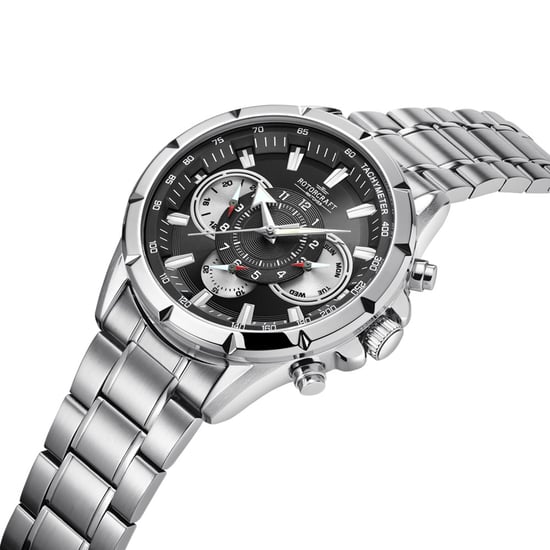 Reloj Rotorcraft Savage Silver - Image 2