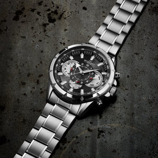 Reloj Rotorcraft Savage Silver - Image 4