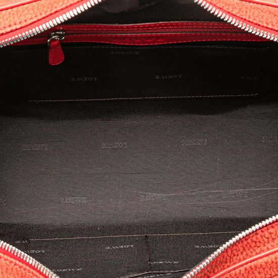 Bolso de Mano con Hebilla de Cuero - Image 4