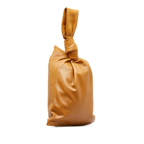 Bolso de cuero con asa giratoria - Image 2