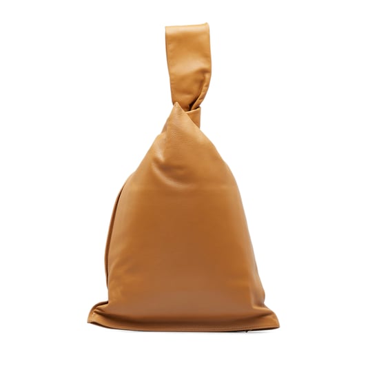 Bolso de cuero con asa giratoria - Image 3
