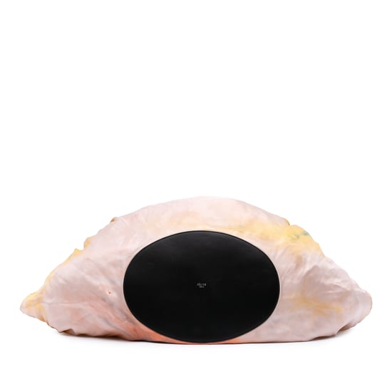 Bolso Hobo de Seda Ligera Tie-dye - Image 3