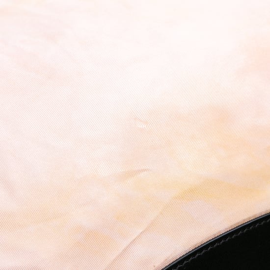 Bolso Hobo de Seda Ligera Tie-dye - Image 6