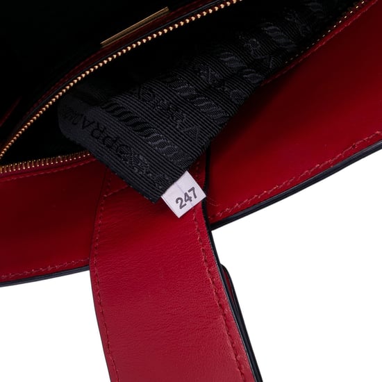 Galleria Saffiano con Mango Superior - Image 6