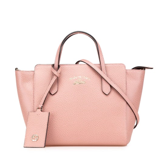 Gucci Tote Pequeño de Cuero - Image 2