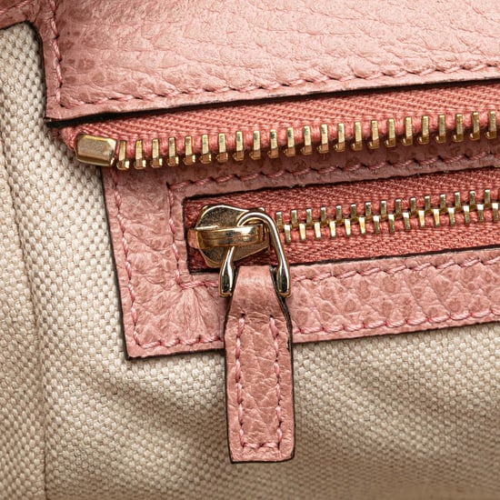Gucci Tote Pequeño de Cuero - Image 6