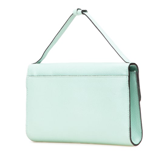 Bolso Bandolera Zumi con Hardware de Logo - Image 2