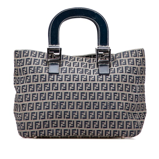 Bolso de mano con estampado de logo Ff - Image 1