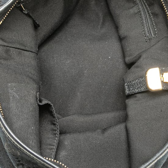 Bolso de Hombro con Monograma - Image 4